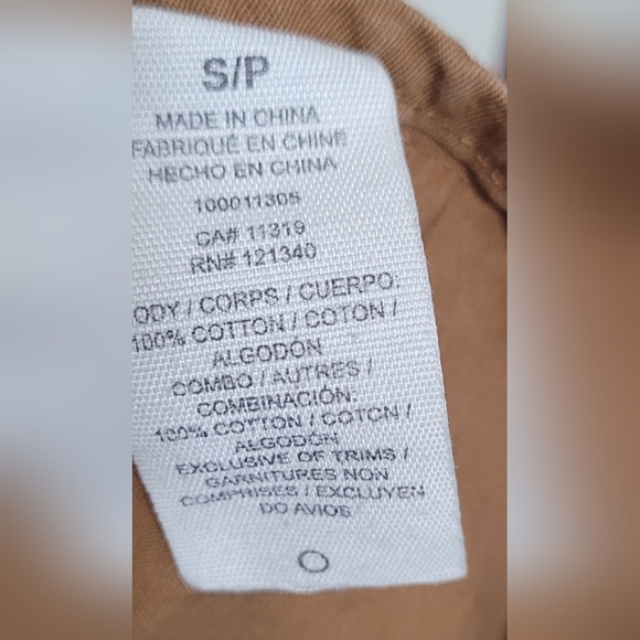 Garage Military Parka - Picture 7 of 7